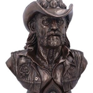 Nemn B6162W2 Motorhead Bust Lemmy 35 Cm