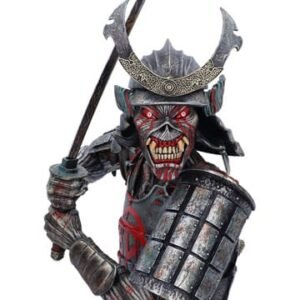 Nemn B6344X3 Iron Maiden Bust Senjutsu 41 Cm