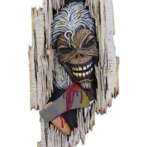 Nemn B6669B24 Iron Maiden Plaque Killers
