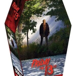 Nmrcof005 Friday The 13Th Jigsaw Puzzle In The Woods 500 Pieces