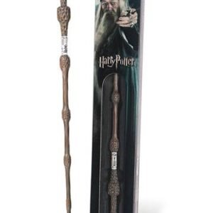 Nob0004 Harry Potter Wand Replica Dumbledore 38 Cm