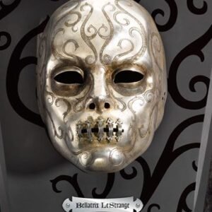 Nob07325 Harry Potter Death Eater Mask Bellatrix