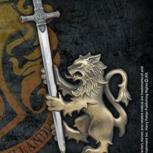 Nob07855 Harry Potter Letter Opener Gryffindor Sword 21Cm