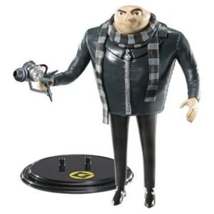 Nob1114 Minions Bendyfigs Bendable Figure Gru 16 Cm