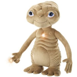 Nob1680 E T The Extra Terrestrial Interactive Plush Figure E T 35 Cm