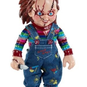 Nob3481 Child S Play Bendyfigs Bendable Figure Chucky 14 Cm