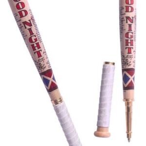 Nob4542 Suicide Squad Harley Quinns Good Night Bat Pen