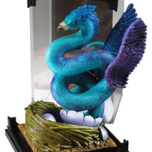 Nob5262 Fantastic Beasts Magical Creatures Statue Occamy 18 Cm