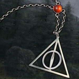 Nob7007 Harry Potter Replica 1 1 Xenophilius Lovegood S Necklace 56 Cm