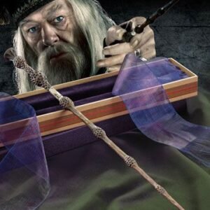 Nob7145 Harry Potter Wand Albus Dumbledore 38 Cm