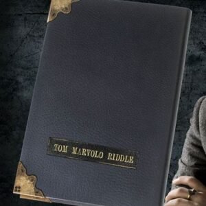 Nob7263 Harry Potter Replica 1 1 Tom Riddle Diary