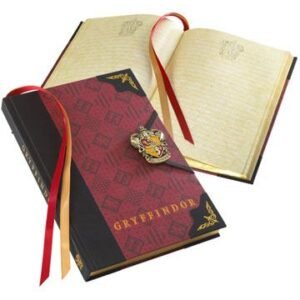 Nob7337 Harry Potter Gryffindor Journal