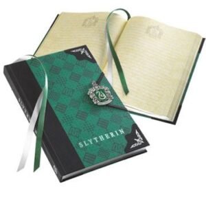 Nob7339 Harry Potter Slytherin Journal