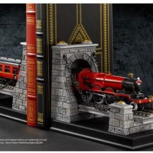 Nob7362 Harry Potter Bookends Hogwarts Express 19 Cm