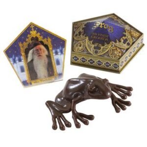 Nob7428 Harry Potter Replica Chocolate Frog