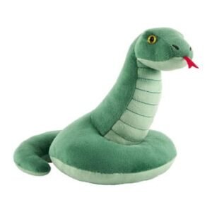 Nob7434 Harry Potter Plush Figure Slytherin Snake Mascot 15 Cm