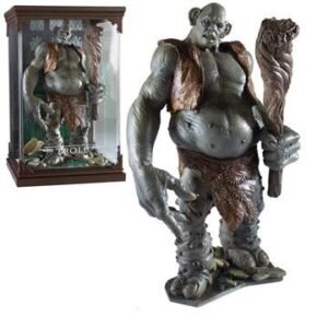 Nob7543 Harry Potter Magical Creatures Statue Troll 13 Cm