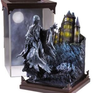 Nob7550 Harry Potter Magical Creatures Diorama Dementor 19 Cm