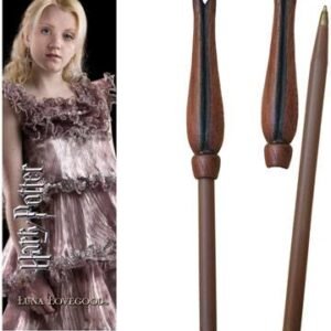 Nob7998 Harry Potter Pen Bookmark Luna