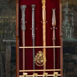Nob8040 Harry Potter Four Character Wand Display