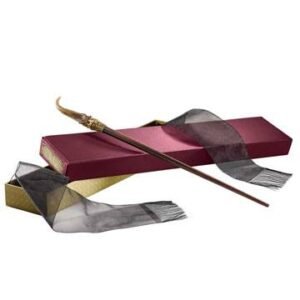 Nob8079 Fantastic Beasts 2 Wand Nicolas Flamel