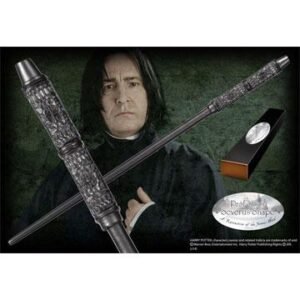 Nob8405 Harry Potter Wand Professor Severus Snape Character Edition