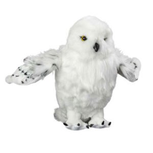 Nob9671 Harry Potter Collectors Plush Figure Hedwig Wings Open Ver 35 Cm