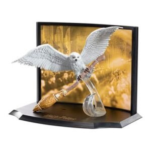 Nob9732 Harry Potter Toyllectible Treasure Statue Hedwig Hedwigs Special Delivery 11 Cm