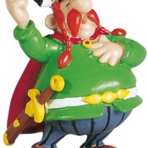 P60509 Asterix Figure Vitalstatistix The Chief 6 Cm