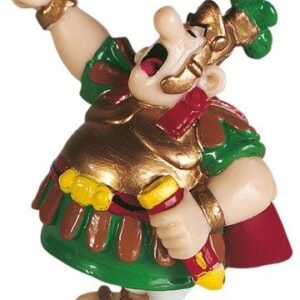 P60514 Asterix Figure The Centurion With His Sword 8 Cm