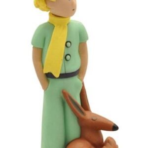 P61030 The Little Prince Figure The Little Prince The Fox 7 Cm