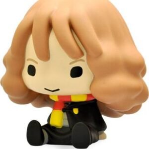 P80083 Harry Potter Chibi Bust Bank Hermione Granger 15 Cm