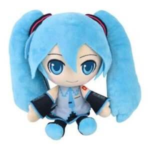 Popb Pbpc06 Vocaloid Plush Figure Hatsune Miku 30 Cm