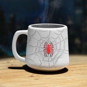 Pp11689Mc Marvel Shaped Mug Spider Man