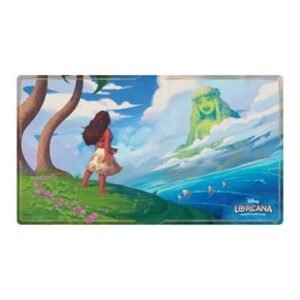 Rave11098303 Disney Lorcana Tcg Playmat Moana