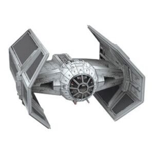 Rev00318 Star Wars 3D Puzzle Imperial Tie Advanced X1