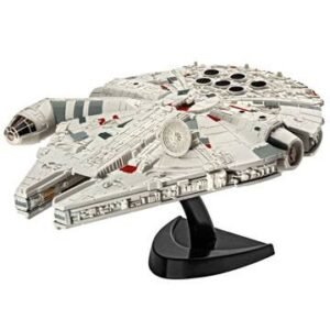 Rev03600 Star Wars Episode Vii Model Kit 1 241 Millennium Falcon 10 Cm