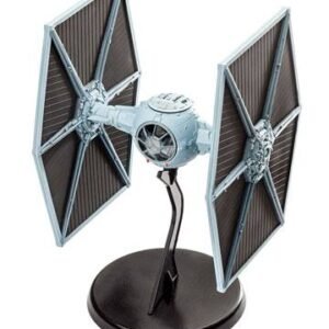 Rev03605 Star Wars Episode Vii Model Kit 1 110 Tie Fighter 7 Cm