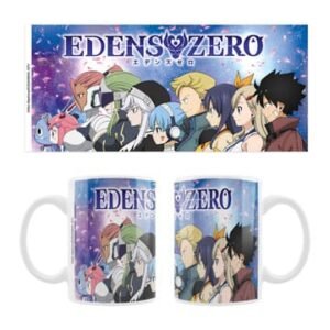 Saka18392 Edens Zero Ceramic Mug Space