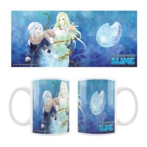 Saka18393 That Time I Got Reincarnated As A Slime Ceramic Mug Rimuru Treyni