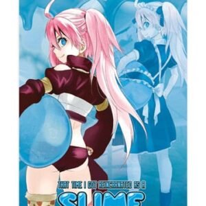 Saka18395 That Time I Got Reincarnated As A Slime Wallscroll Milim 60 X 90 Cm