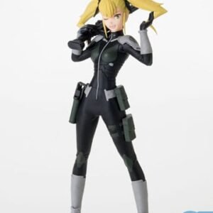 Sega42166 Kaiju No 8 Luminasta Pvc Statue Kikoru Shinomiya 20 Cm