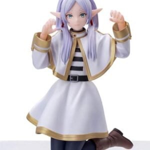 Sega42174 Frieren Beyond Journeys End Pm Perching Pvc Statue Frieren 12 Cm