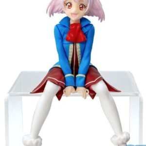 Sega54664 Shangri La Frontier Pm Perching Pvc Statue Emul 13 Cm