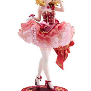 Sola92603 Idolmaster Cinderella Girls Pvc Statue 1 7 Momoka Sakurai Rose Fleur Ver 24 Cm
