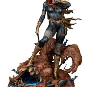 Ss300854 Dc Comics Premium Format Statue Batgirl 55 Cm