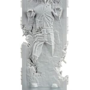 Ss700235 Star Wars Statue Han Solo In Carbonite Crystallized Relic 53 Cm