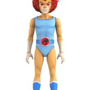 Sup7 Ul Thun 08202 Thundercats Ultimates Action Figure Young Lion O 18 Cm