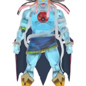 Sup7 Ul Thun 08203 Thundercats Ultimates Action Figure Mumm Ra Dream Master 18 Cm