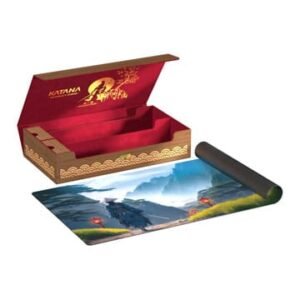 Ugd011439 Katana The Shoguns Journey Part 1 Samurais Chest Omnihive 1000 Xenoskin Play Mat
